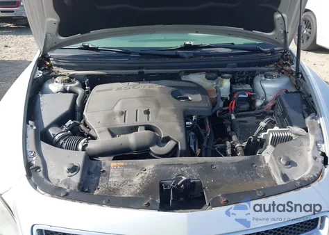 2012 Chevrolet Malibu Ls из США, поврежденный, VIN 1G1ZB5E03CF232741